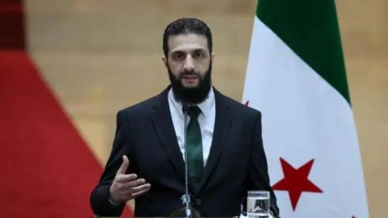 أحمد الشرع 