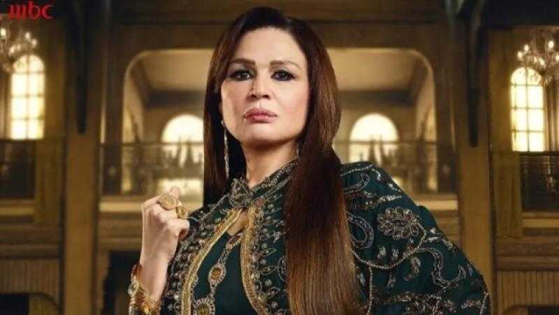 إلهام شاهين تكشف سر موافقتها على تجسيد شخصية والدة أحمد فهيم في ”سيد الناس”