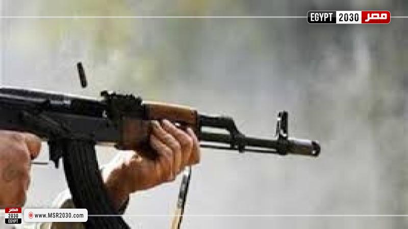 مشاجرة بالاسلحة النارية