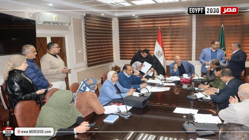 محافظ القليوبية