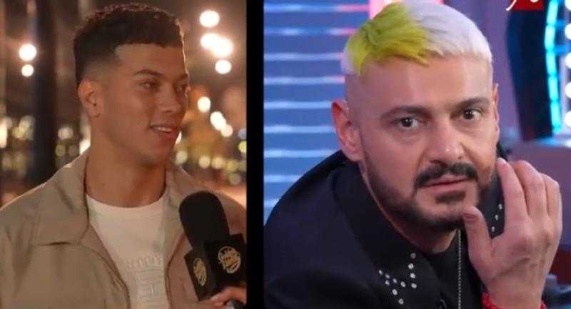 رامز جلال ساخرا من إمام عاشور في ”رامز إيلون مصر”: صاحب موقعة البلونة