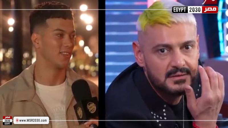 رامز جلال وإمام عاشور