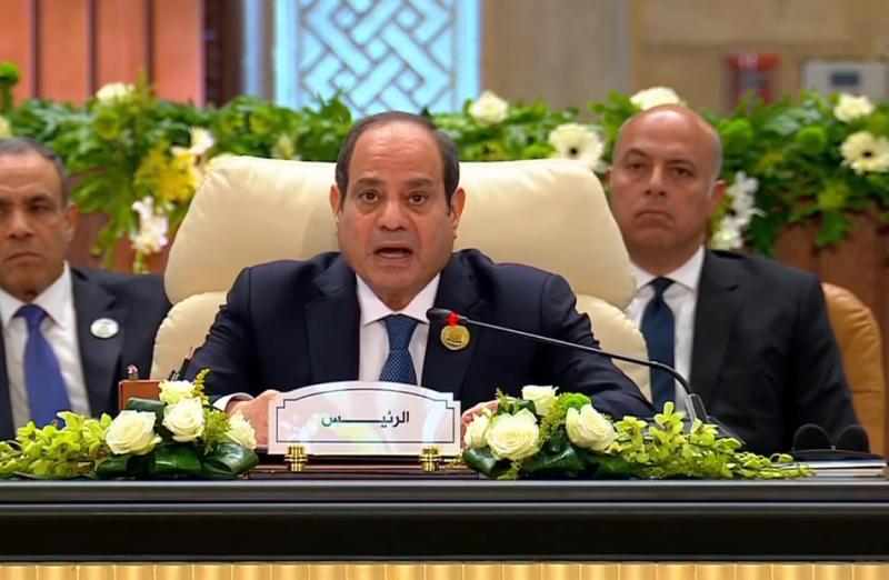  الرئيس السيسي