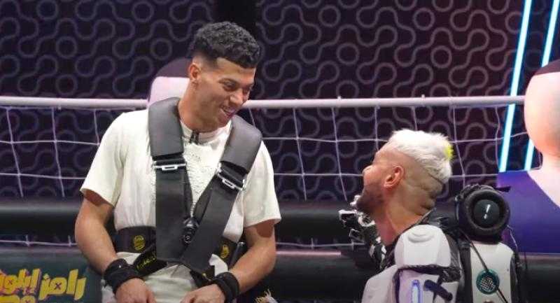 إمام عاشور يكشف في ”رامز إيلون مصر” حقيقة علاقته بإحدى الفتيات: واحدة مريضة كنت بساعدها