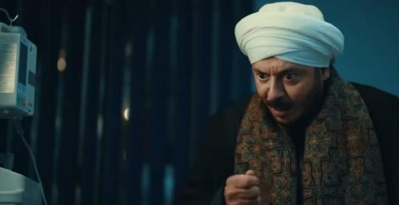 مسلسل حكيم باشا