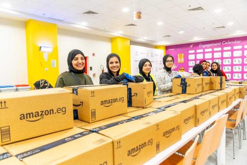 أمازون مصر تطلق موسم تخفيضات 11.11 بعروض هائلة من 7 إلى 12 نوفمبر