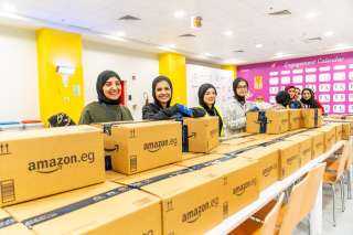 أمازون مصر تطلق موسم تخفيضات 11.11 بعروض هائلة... أمازون مصر تطلق موسم تخفيضات 11.11 بعروض هائلة من 7 إلى 12 نوفمبر