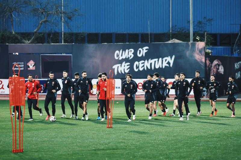 غيابات الأهلي ضد طلائع الجيش في دوري نايل