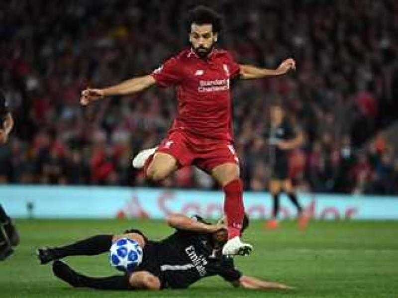 موعد مباراة باريس سان جيرمان ضد ليفربول في دوري أبطال أوروبا