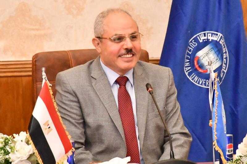 جامعة قناة السويس تعقد برنامجا تدريبيا حول التصميم الشامل للتعلم بالمدارس العامة