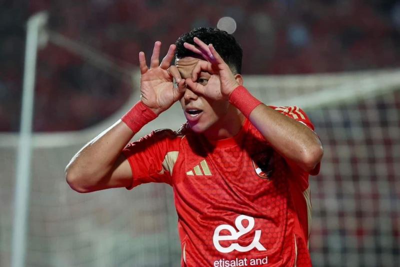 ترتيب هدافي الدوري المصري قبل ختام الجولة الـ 17.. إمام عاشور في الصدارة
