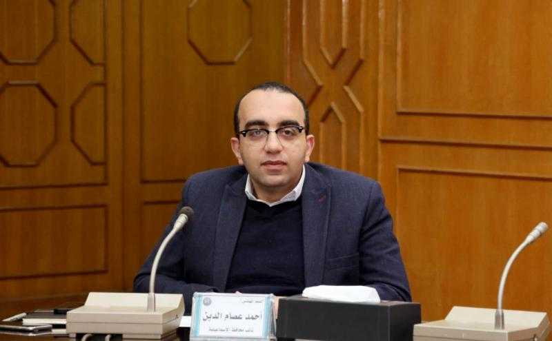 نائب محافظ الإسماعيلية يناقش آخر مستجدات ملفات تقنين أراضي أملاك الدولة والتصالح على مخالفات البناء والمتغيرات المكانية”“