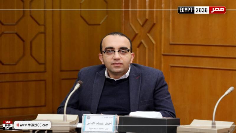 نائب محافظ الإسماعيلية