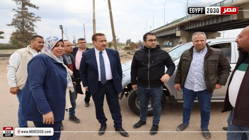 محافظ المنوفية