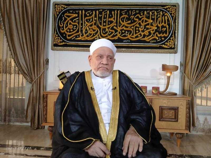 أحمد عمر هاشم: البيت النبوي له مكانة عظيمة قبل الإسلام وبعده