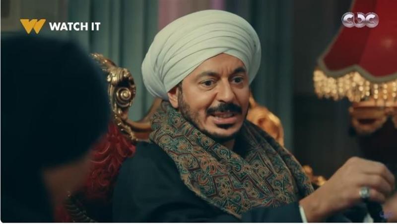 مسلسل حكيم باشا الحلقة 5 بطولة مصطفى شعبان.. مفاجأة تقلب الأحداث