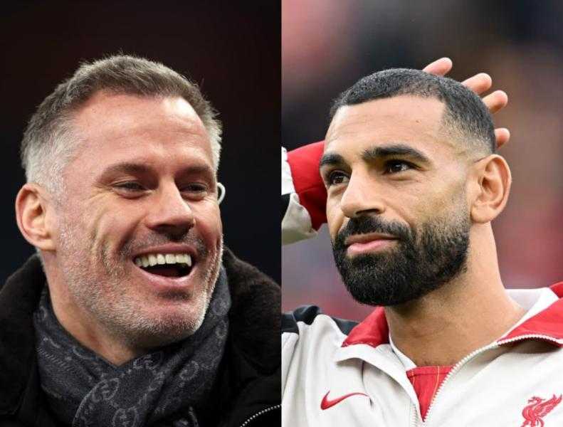 كاراجر يعتذر عن تصريحات أمم أفريقيا: لم أقصد الإساءة وكنت أدافع عن صلاح
