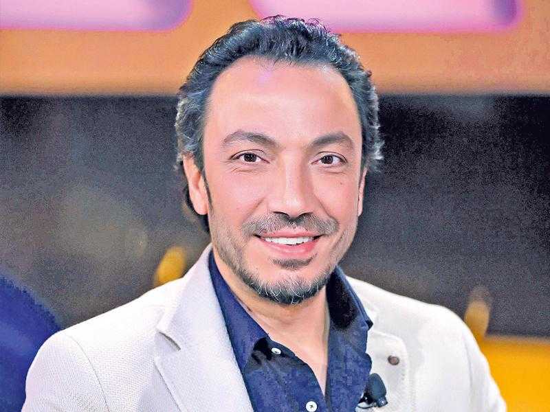 طارق لطفي: مراتي كاتم أسراري ورحيل أمي تجربة قاسية جدا