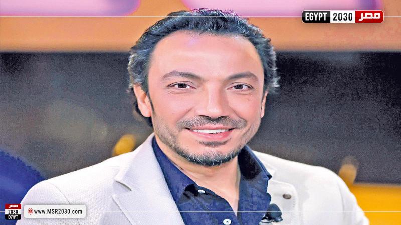 الفنان طارق لطفي