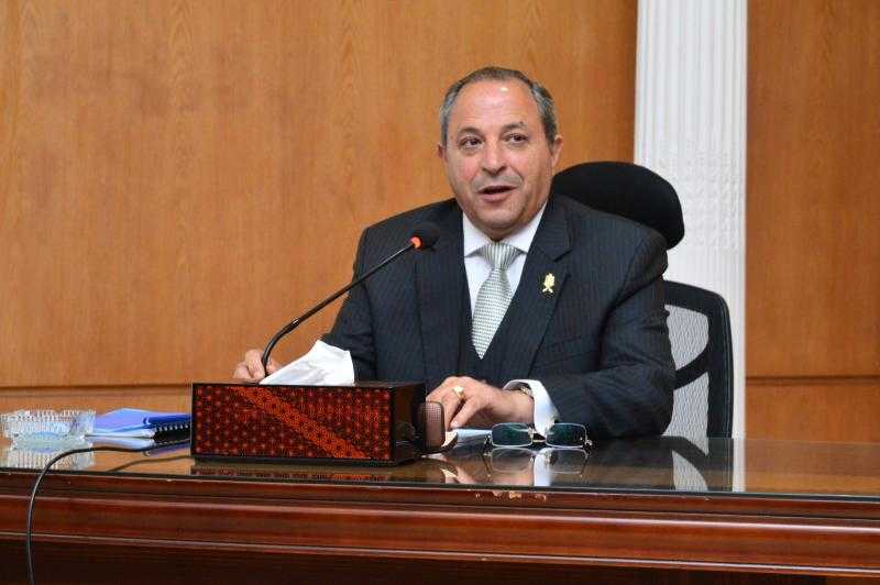 محافظ بورسعيد يترأس جلسة أعمال المجلس التنفيذي
