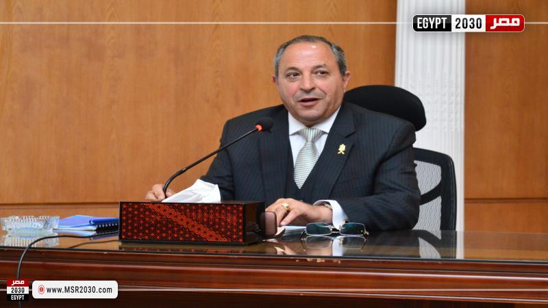 محافظ بورسعيد