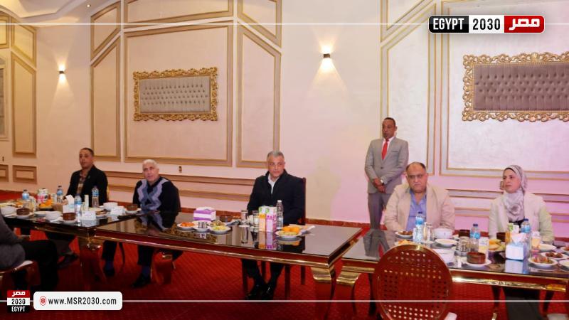 محافظ الإسماعيلية