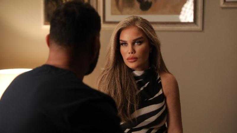وتقابل حبيب الحلقة 5.. نيكول سابا تتسبب في أزمة لخالد سليم
