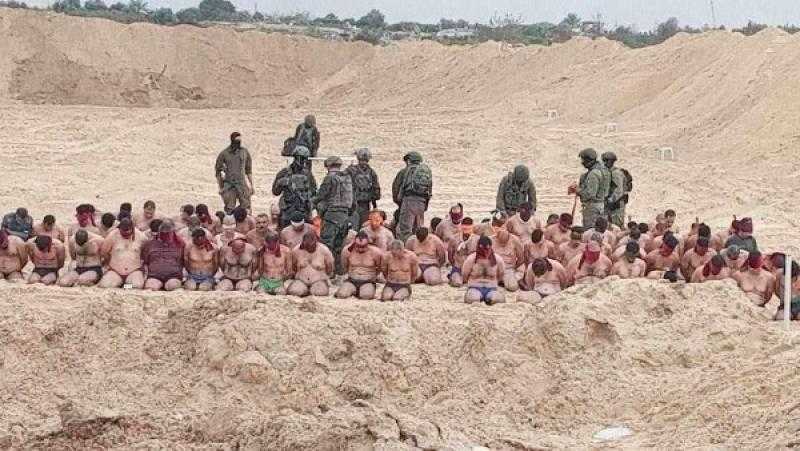 هيئة الأسرى تكشف عن كوارث بحق الفلسطينين في سجن عتصيون