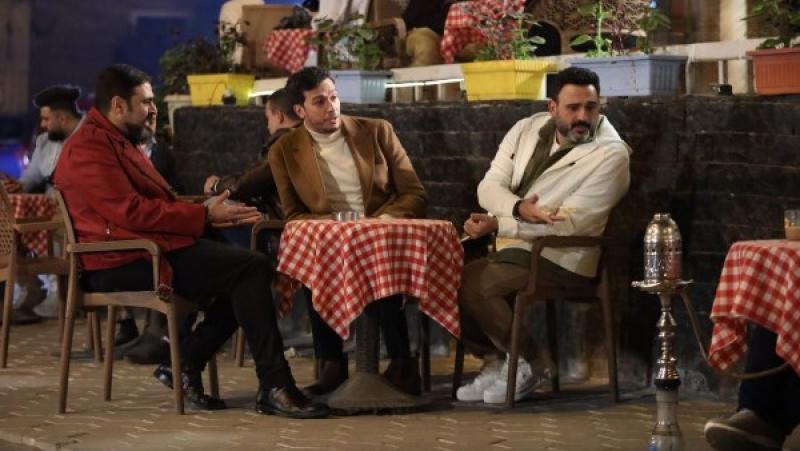مسلسل الكابتن