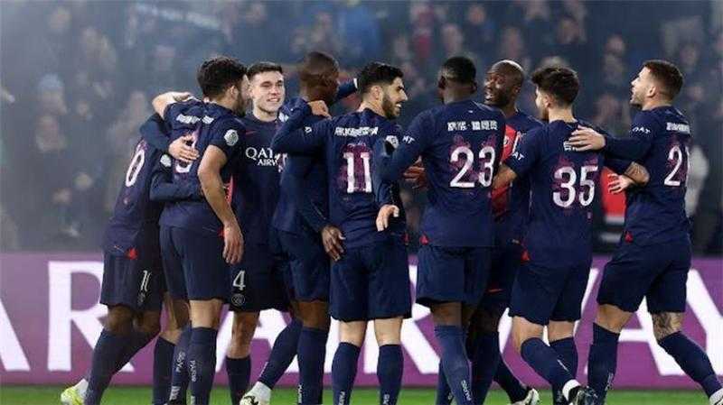موعد مباراة باريس سان جيرمان أمام أرسنال بنصف نهائي دوري أبطال أوروبا