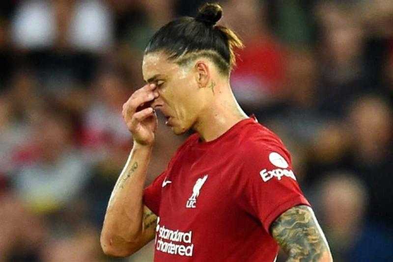 ليفربول يبدأ مفاوضاته لضم مهاجم فرانكفورت لتعويض نونيز