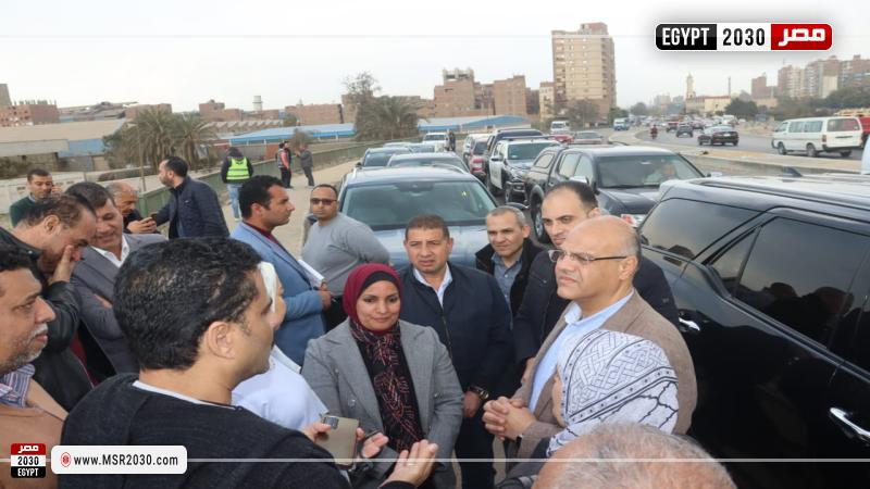 محافظ القليوبية