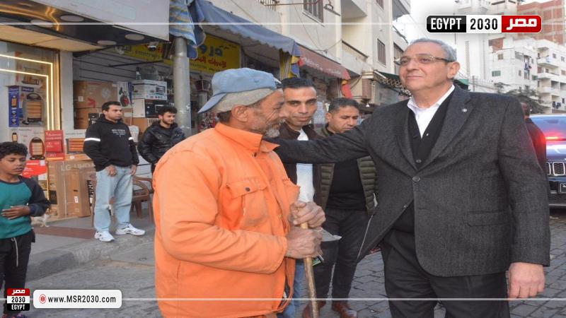 محافظ الغربية