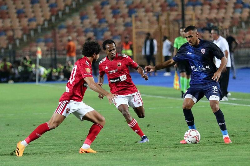 رابطة الأندية تُعلن موعد مباراة الزمالك والأهلي في دوري نايل