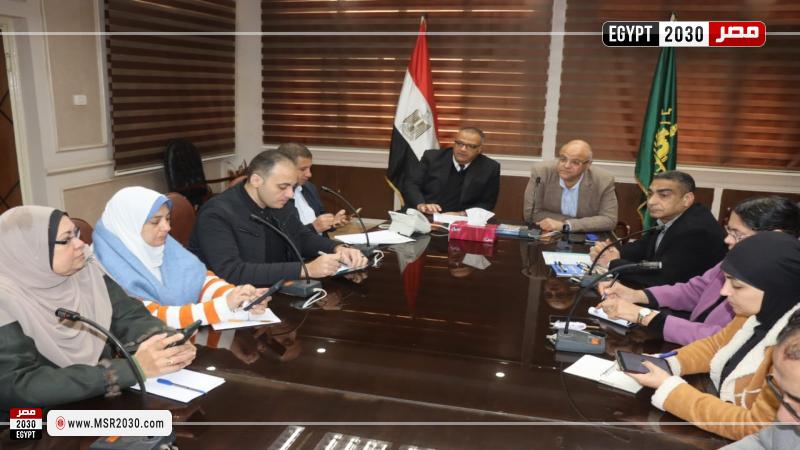 محافظ القليوبية