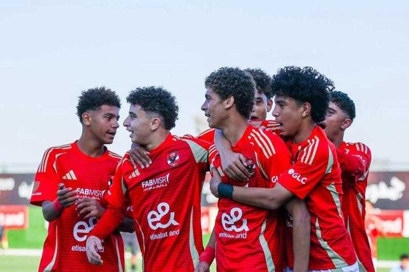 «أهلي 2008» يواجه لافيينا اليوم في بطولة الجمهورية