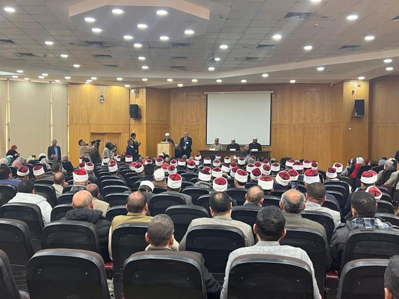 جانب من الاحتفالات