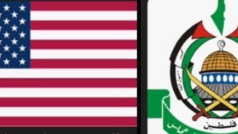 حماس وأمريكا