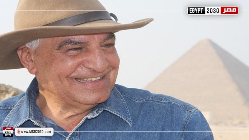 زاهي حواس