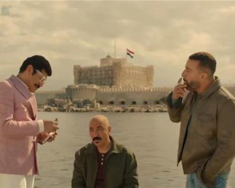مسلسل العتاولة 2 