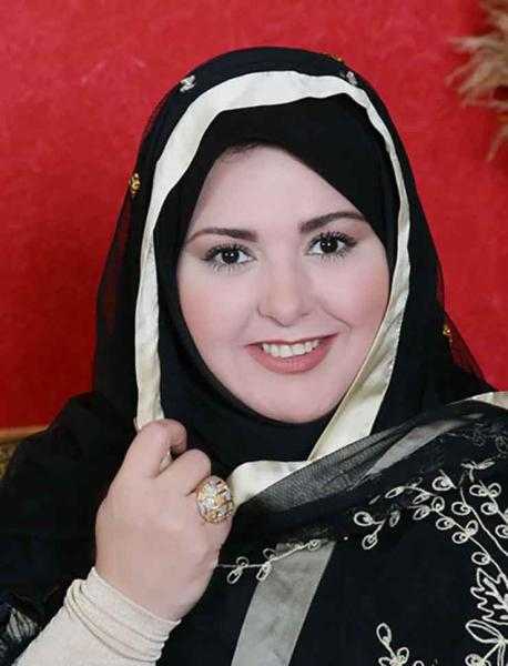 صابرين: اطمئن على صحة عادل إمام من ابناءه.. ولا أحب الدلع والهزار البايخ