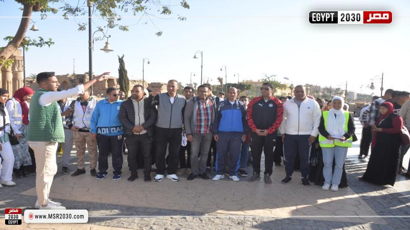 نائب محافظ الأقصر