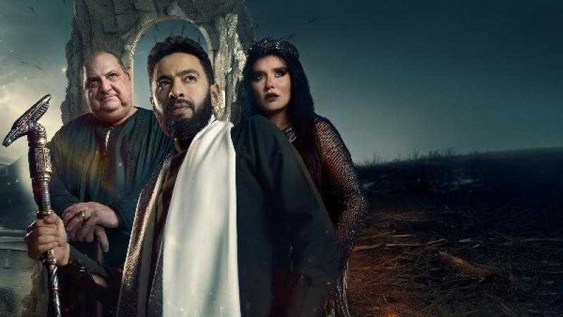 مسلسل المداح الجزء الخامس الحلقة 7.. حمادة هلال يعالج سيدة وإجهاض دنيا عبد العزيز