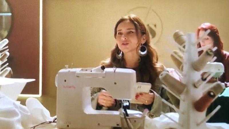 صوت مصر .. نيللي كريم توجه رسالة لشيرين عبد الوهاب