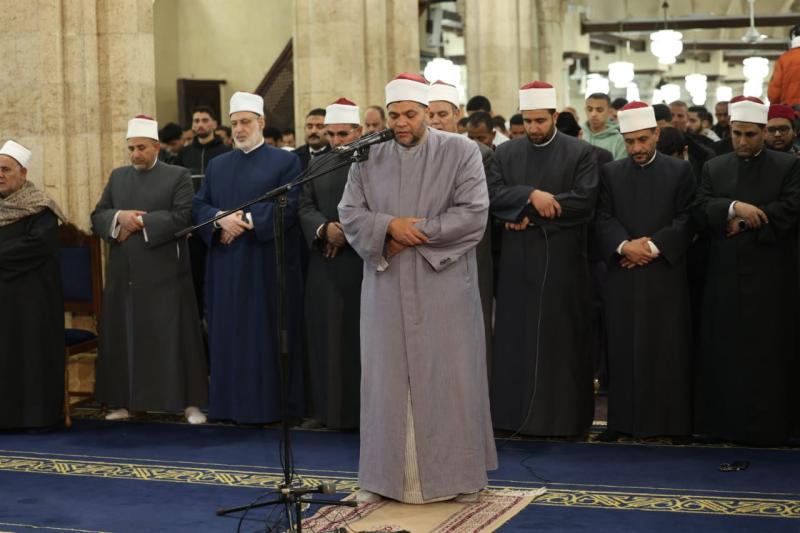الجامع الأزهر 