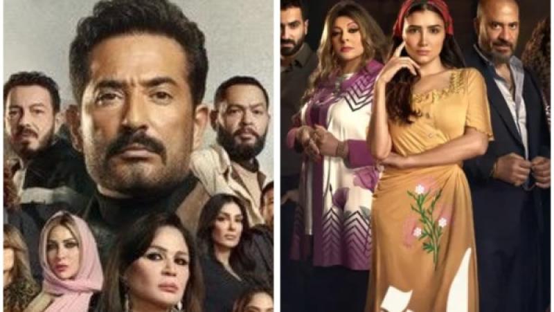 مسلسل إش إش وسيد الناس