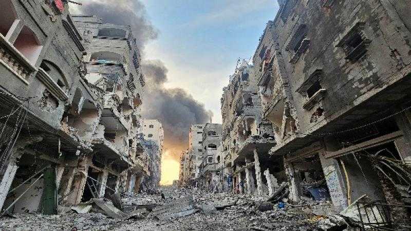 متحدث الخارجية: 53 مليار دولار تكلفة التعافي وإعادة إعمار غزة