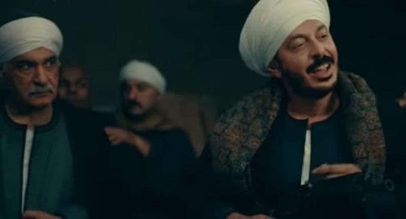 مصطفى شعبان 