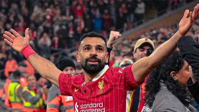 محمد صلاح على أعتاب إنجاز جديد أمام ساوثهامبتون بالدوري الإنجليزي