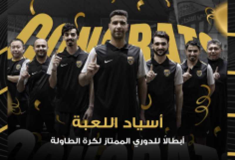 عمر عصر يقود اتحاد جدة للتتويج بـ دوري تنس الطاولة